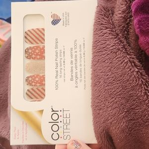 Color street wrap it up